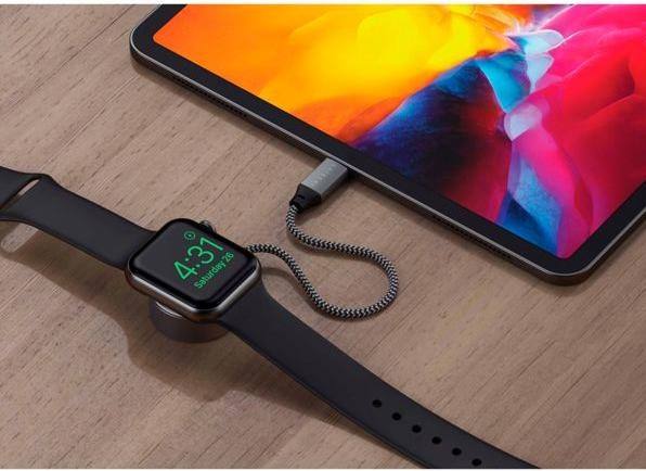 Produktbild Satechi Apple Watch USB-C Ladekabel