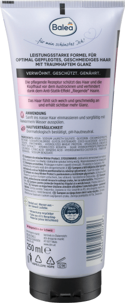 Image du produit dm BaleaProfessional Shampooing Winter Protect (Shampoing liquide)