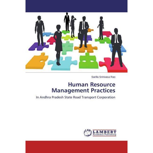 Human Resource Management Practices, Fachbücher von Sarilla Srinivasa Rao