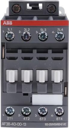 Actual product image ABB Contactor