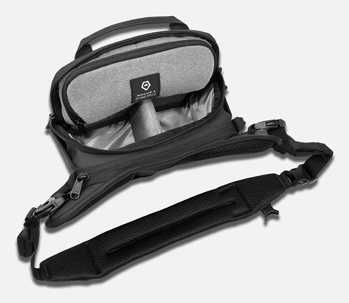 Actual product image Wandrd Rogue Sling 4L V2 (Camera shoulder bag, 4 l)