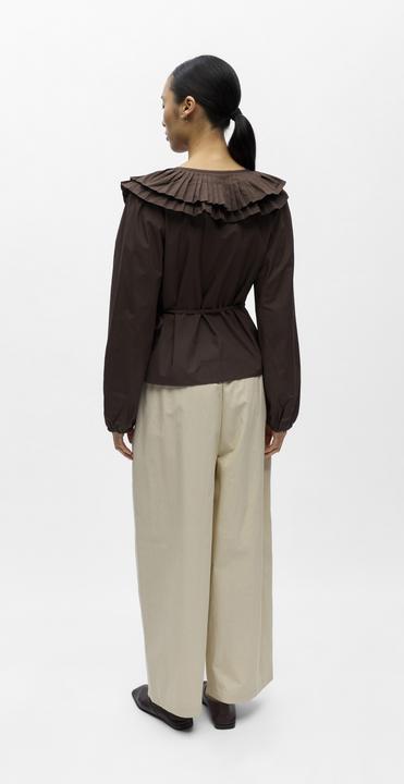 Immagine prodotto Object Gerüschtes Wickeloberteil (38)