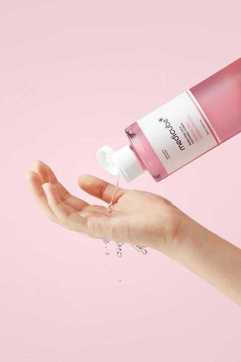 Produktbild Medicube PDRN Pink Cica Soothing Toner (Gesichtswasser, 250 ml)