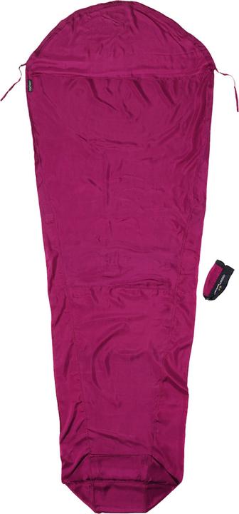 Image du produit Cocoon Garniture de sac de couchage MummyLiner Silk (241 cm)