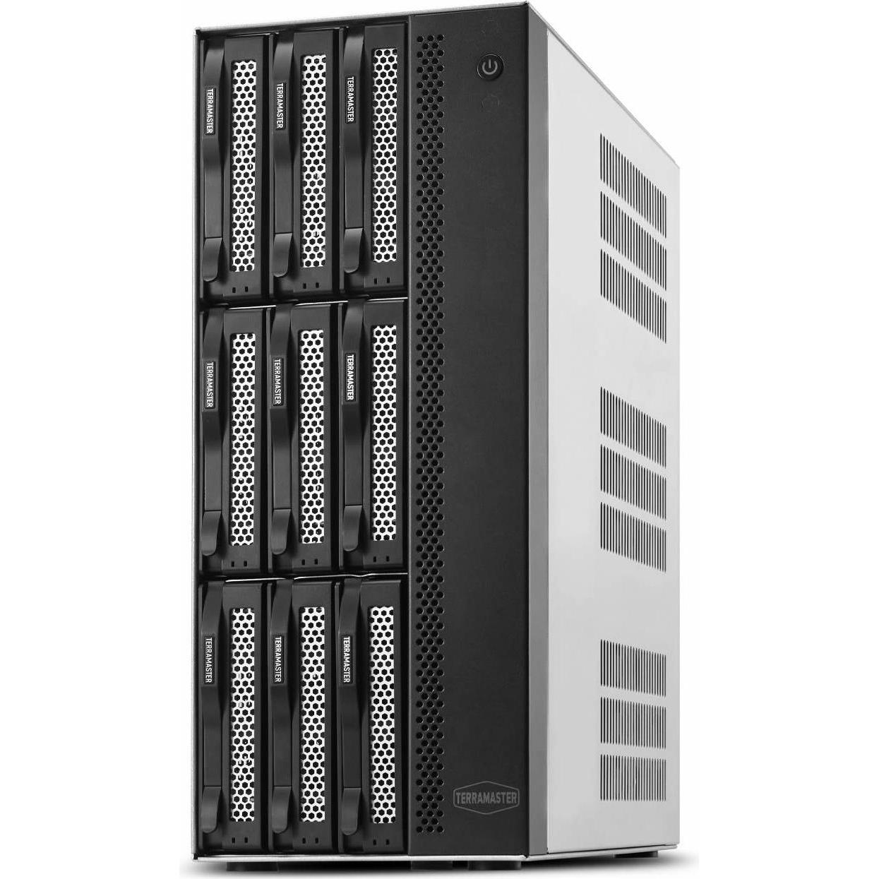 Terramaster T9-500 Pro SMB NAS 9-Bay (0 TB) (T9-500 PRO)