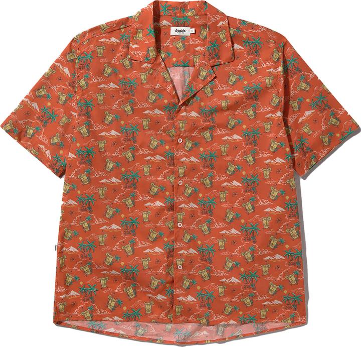 Actual product image Brava Fabrics Jungle Juice Aloha (S)