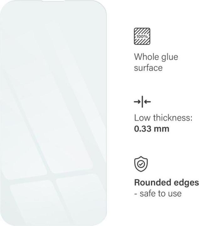 Produktbild Glas (1 Stück, Apple iPhone 14 Pro)