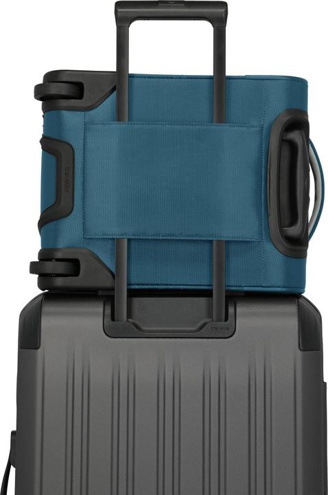 Actual product image Travelite Jetpack Trolley S Wings 2w Petrol (25 l)