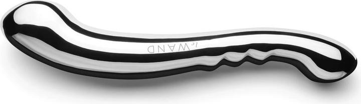 Produktbild Le Wand Contour Edelstahl Dildo