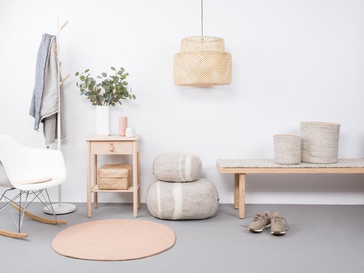Produktbild Myfelt Round Flat L (Ø 180 cm)