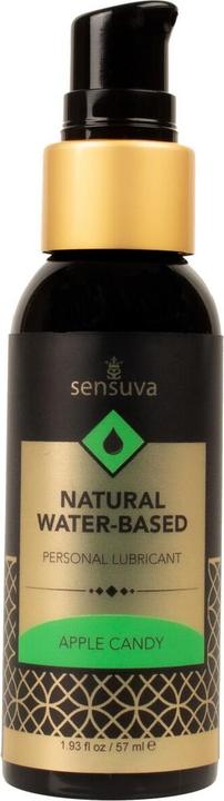 Immagine prodotto Sensuva Idratante personale naturale a base d'acqua (57 ml)