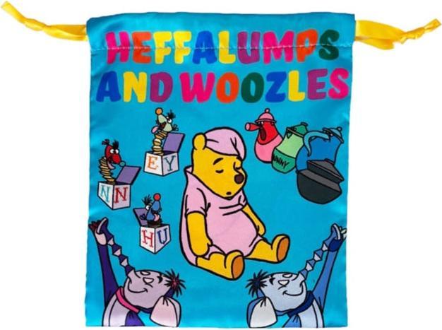 Produktbild Disney Winnie the Pooh - Stoffbeutel (Geschenktüte)