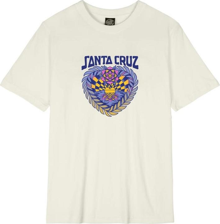 Immagine prodotto Santa Cruz Maglietta con cuore incastonato sul davanti (10XL)