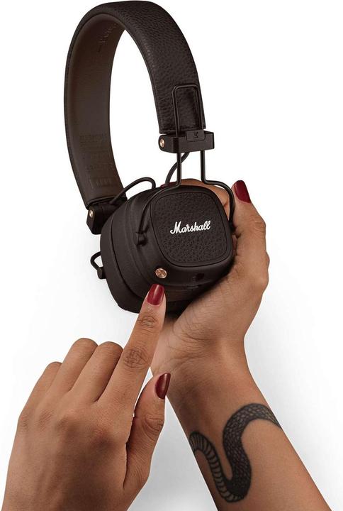 Actual product image Marshall Major V (NC, 100 h, Wireless)