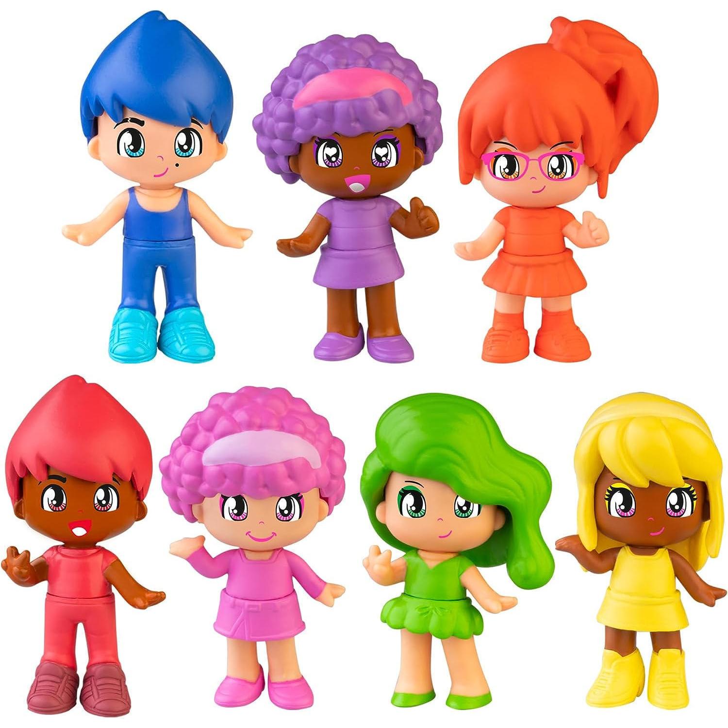 Famosa Pinypon Rainbow Tube