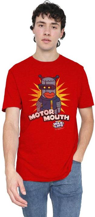 Produktbild Double Bubble Motor Mouth TShirt meliert (M)