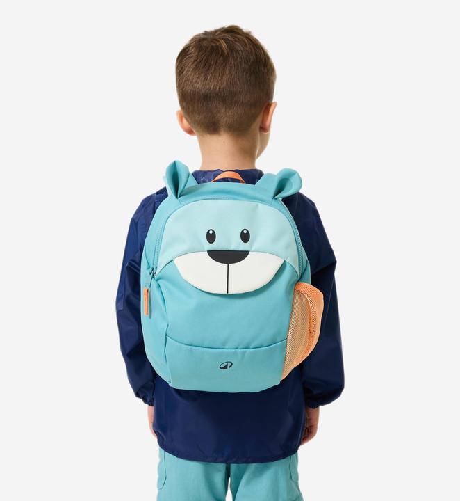 Actual product image Quechua Rucksack Kinder leicht synthetisch 7l (7 l)