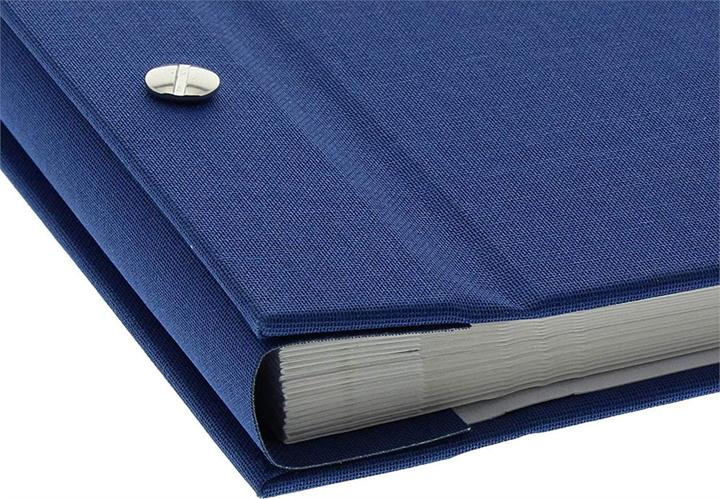 Produktbild Goldbuch Bella Vista 39x31 Schraubalbum 40 weisse Seiten (31 x 39 cm)