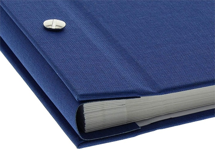 Actual product image Goldbuch Bella Vista 39x31 screw album 40 white pages (39 x 31 cm)