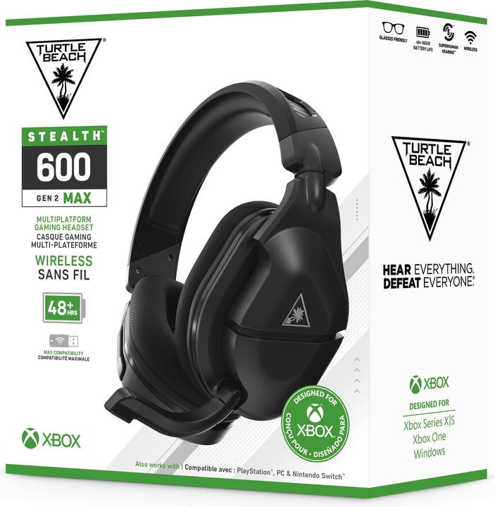 Productafbeelding Turtle Beach Stelth 600 Gen 2 Max (Bedraad, Draadloze)