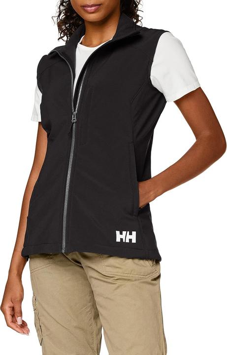 Produktbild Helly Hansen W Paramount Softshell Vest (L)