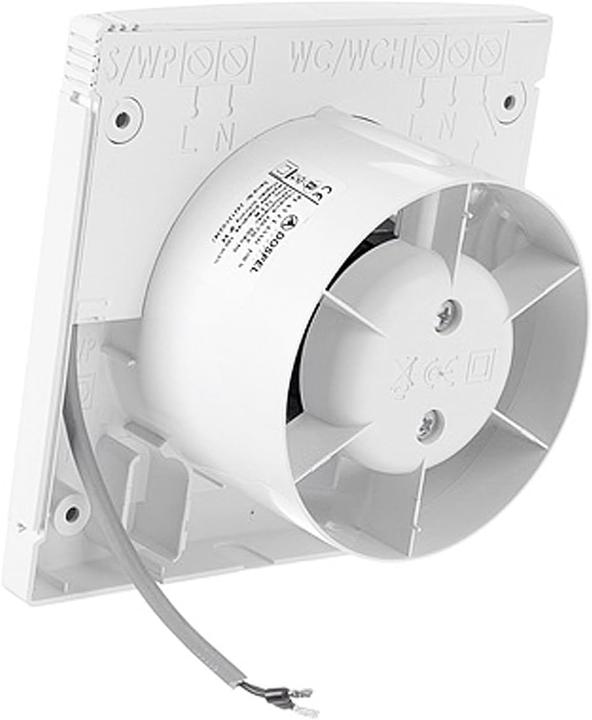 Actual product image Dospel Play 125 S Classic wall fan