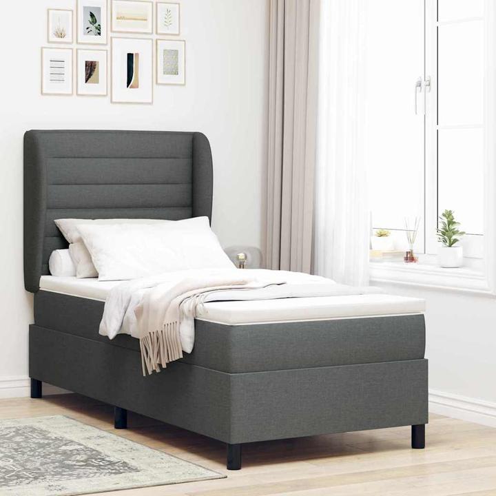 Image du produit vidaXL Boxspringbett (90 x 190 cm)