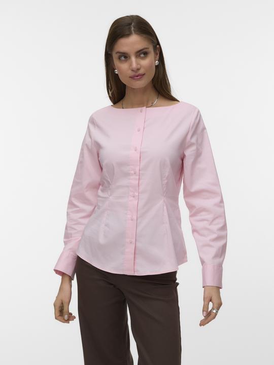 Produktbild Vero Moda AWALVA Hemd Popelin Hemd (L)
