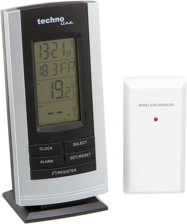 Actual product image Technoline Thermometer WS9180