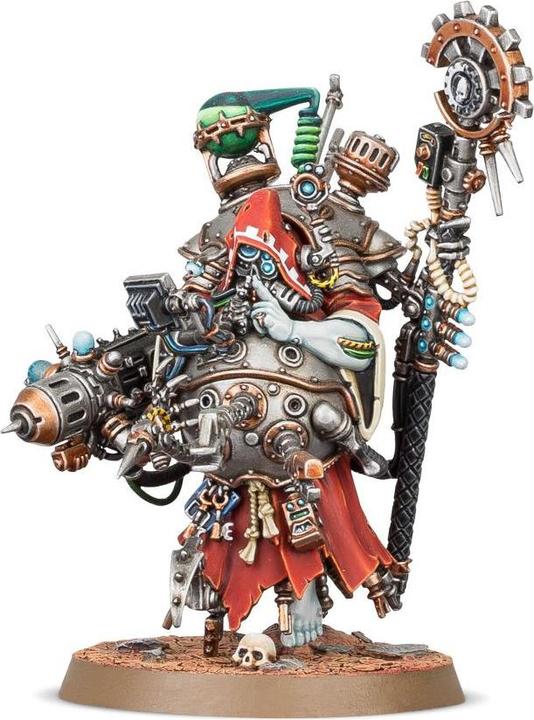 Actual product image Games Workshop Tech-Priest Manipulus