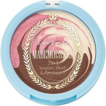 Produktbild Lovely Mademoiselle Highlighting Bronzer - 6g (Highlighter, 6 g)