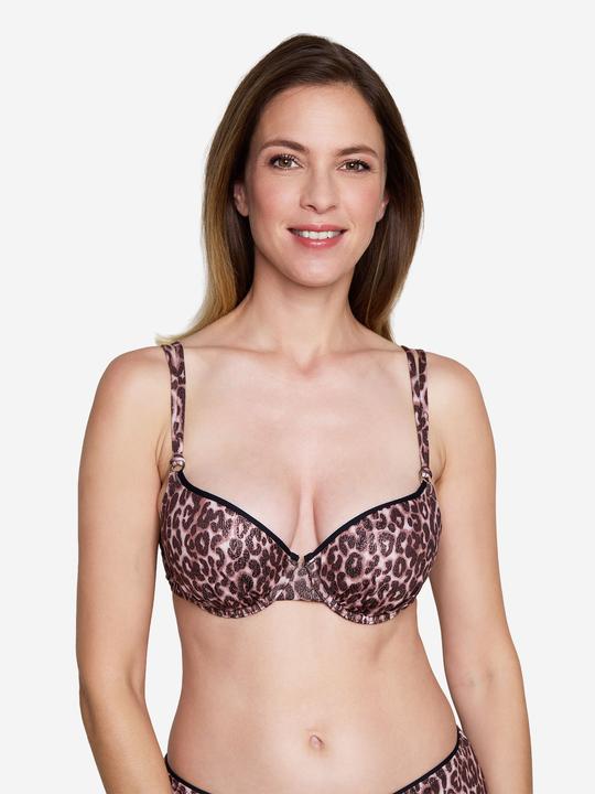 Produktbild Joop! Bustier-Bikini-Top Leopard Beach (36 B)