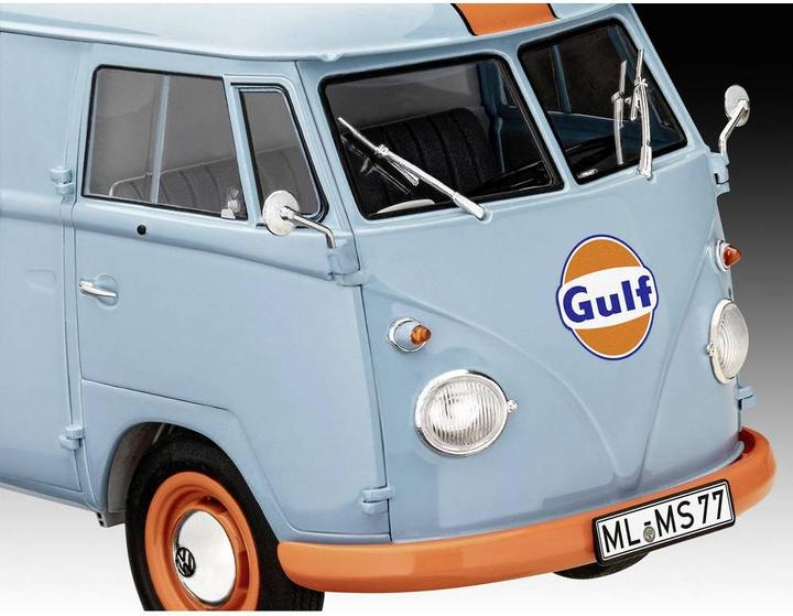 Image du produit Revell VW T1 panel van (Gulf Decoration)