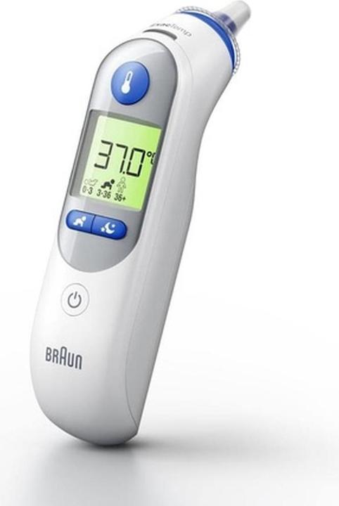 Immagine prodotto Braun ThermoScan 7+ (Auricolare)
