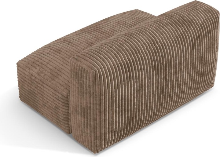 Actual product image Micadoni Modul, "Martina", 1 Seat, 132x106x75 Made in Europe (2 person sofa, 3-seater, 4-seater)