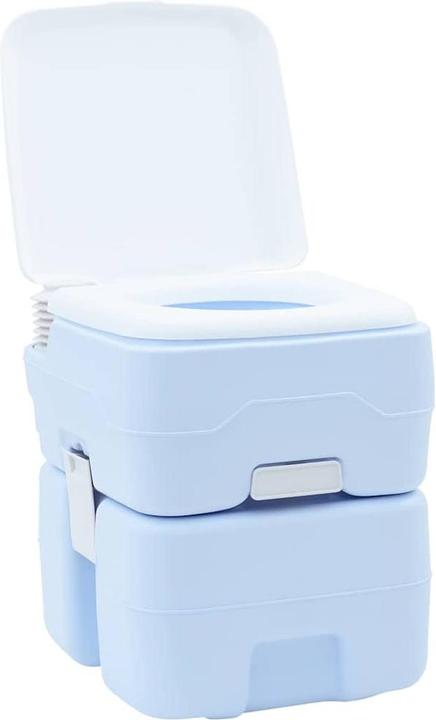 Produktbild vidaXL Camping-Toilette