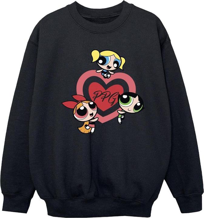 Produktbild The Powerpuff Girls Sweatshirt Mädchen (116)