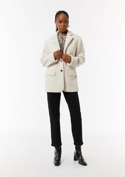 Immagine prodotto Comma Identity Blazer con pelliccia (40)