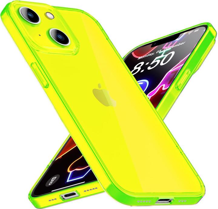 Neon Yellow