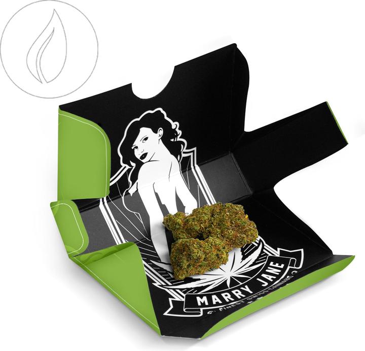 Image du produit Marry Jane La mouffette de Jane (4 g, Intérieur)