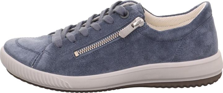 Immagine prodotto Legero Scarpe stringate da donna Suola in gomma sportiva Blu (44)