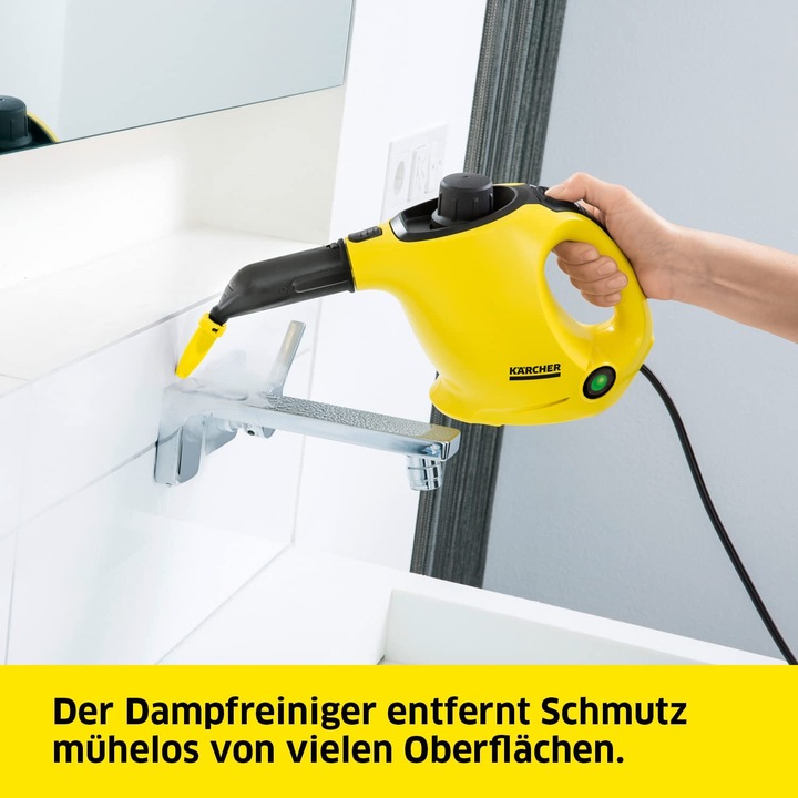 Actual product image Kärcher SC1 EasyFix (3 bar, 1200 W)