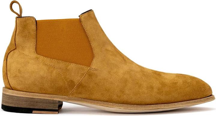 Alexander 1910 Country Suede Ankle Boot