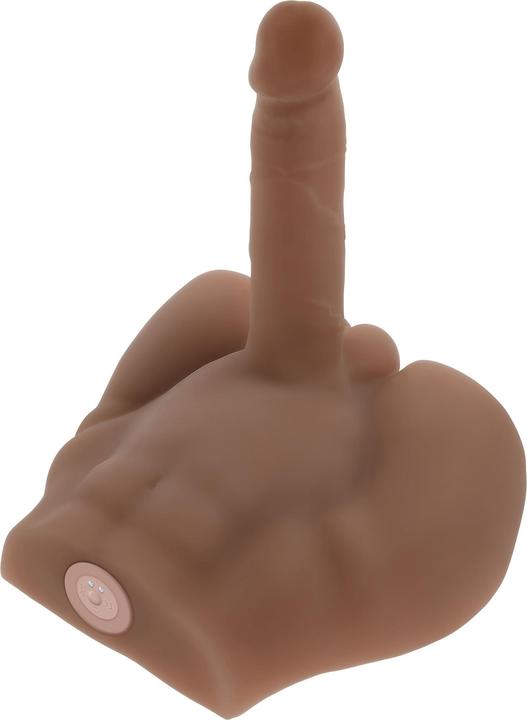 Produktbild Evolved Natürliches Dildo ABS TPR Ø 4,5 cm (17,8 cm)