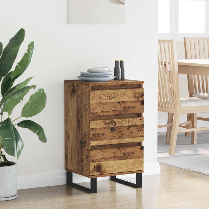 Image du produit vidaXL Moderner Sideboard (35 x 40 x 70 cm)