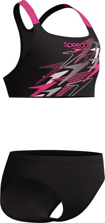 Produktbild Speedo Kid's Medley Logo 2 Piece (140)