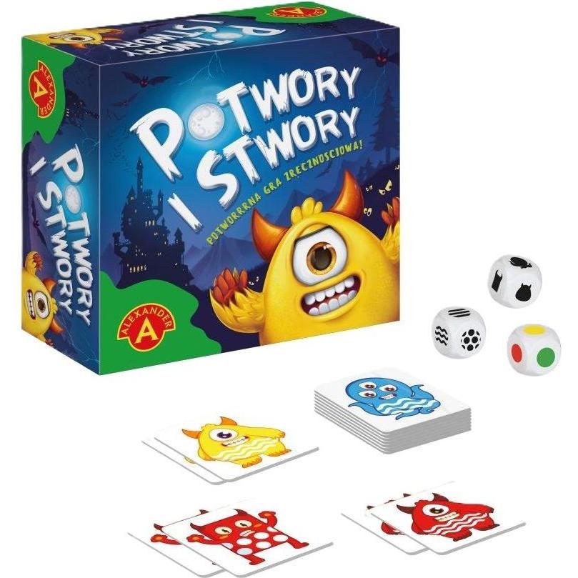 Alexander Mostri E Creature 2435