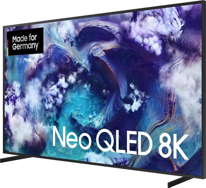Actual product image Samsung TV GQ75QN900FTXZG (75", QN900F, LED, 8K, 2025)