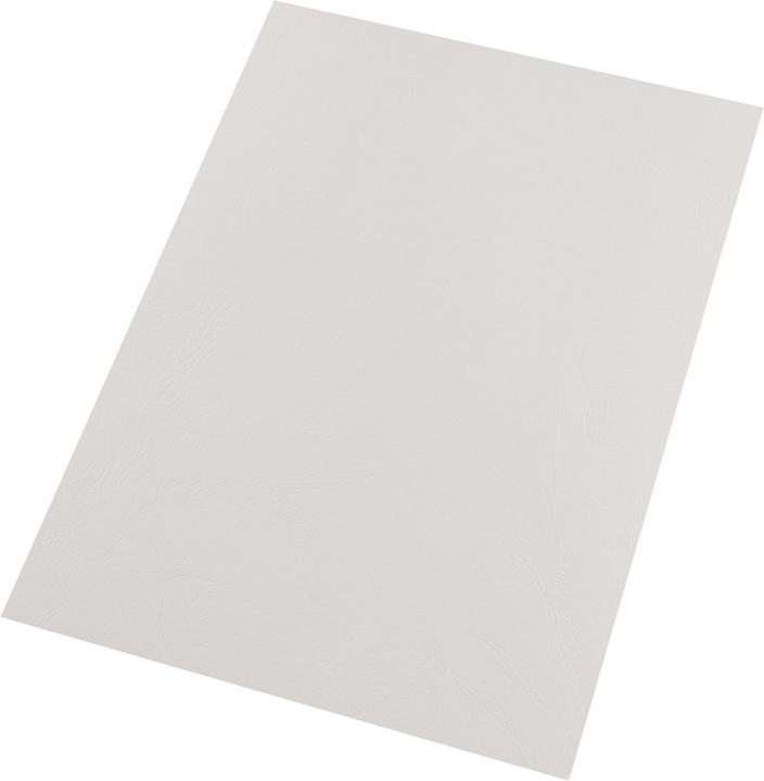 Actual product image GBC Cover LeatherGrain