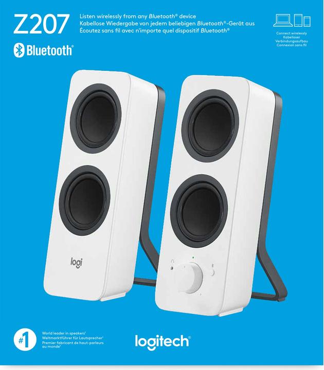Image du produit Logitech Z207